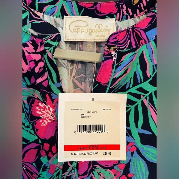 Lilly Pulitzer Dress NWT - Picture 2 of 6